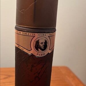 Cuba Paris Men's Cigar Fragrance